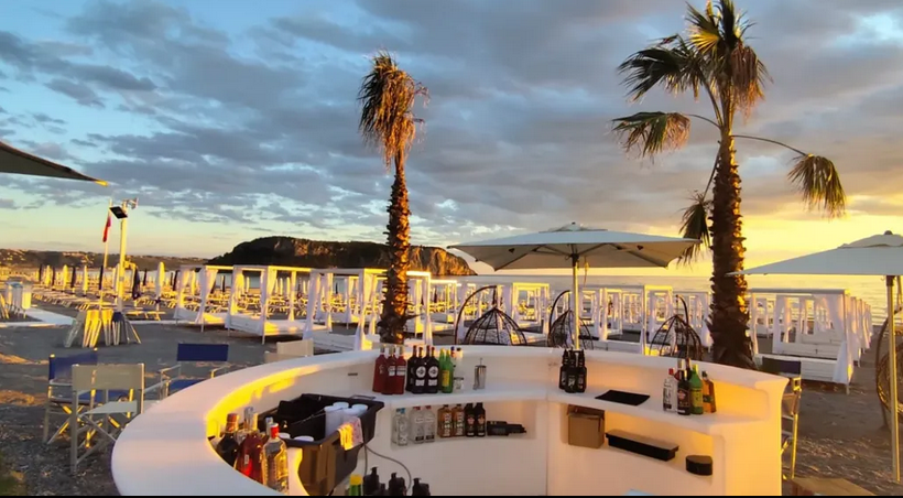 Lavillettacoop lido azzurro