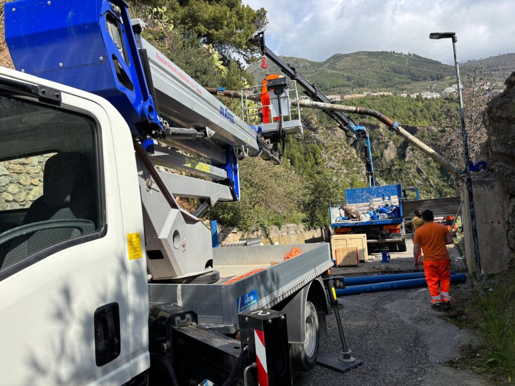 manutenzione straordinaria